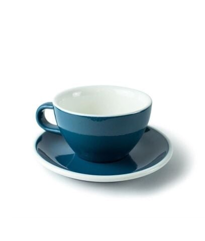 Acme Evolution 6'lı Cappuccino Fincan Seti Lacivert