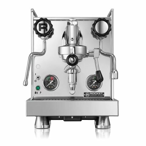 Rocket Mozzafiato Cronometro R Espresso Makinesi