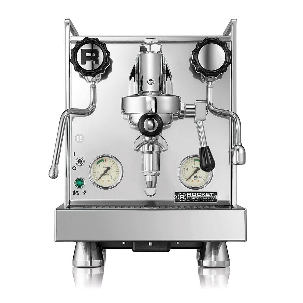 Rocket Mozzafiato Cronometro V Espresso Makinesi