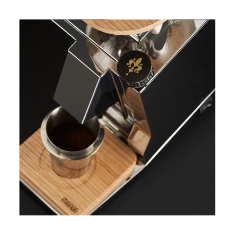 Eureka Mignon Single Dose 16CR Krom
