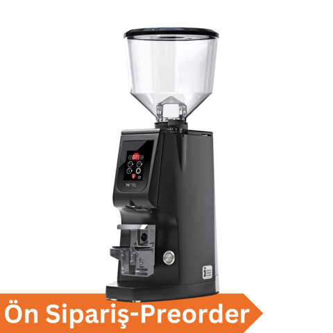 Ön Sipariş - Eureka Atom W 75 Siyah