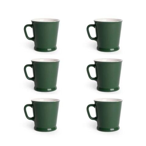 Acme Union Mug 6'lı Fincan Seti Yeşil