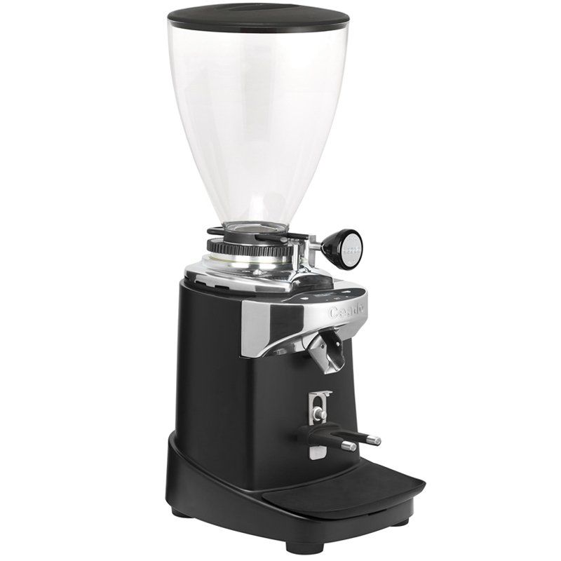 Ceado E37S Kahve Öğütücüsü Siyah
