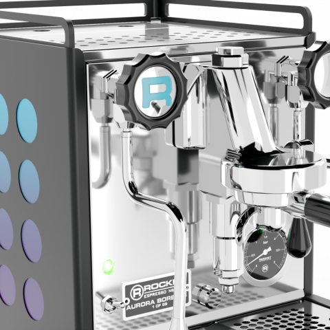 Ön Sipariş - Rocket Espresso Appartamento La Finale - Aurora Boreale