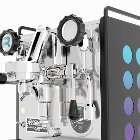 Ön Sipariş - Rocket Espresso Appartamento La Finale - Aurora Boreale