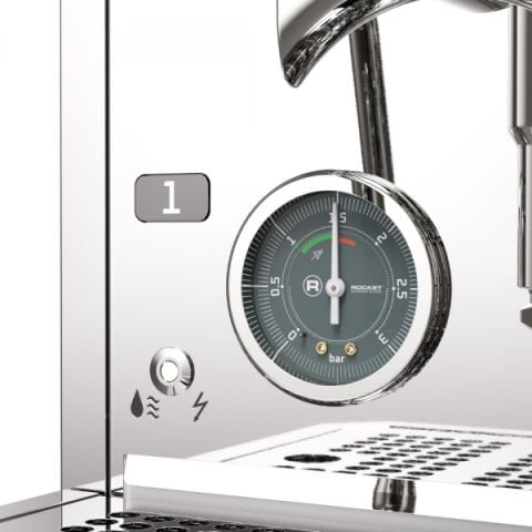 Rocket Mozzafiato Fast V