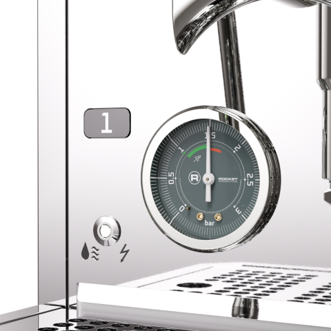 Rocket Mozzafiato Fast V