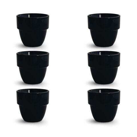 Acme Taster Cup Tall Penguin 6'lı Set