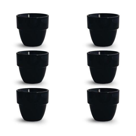 Acme Taster Cup Tall Penguin 6'lı Set