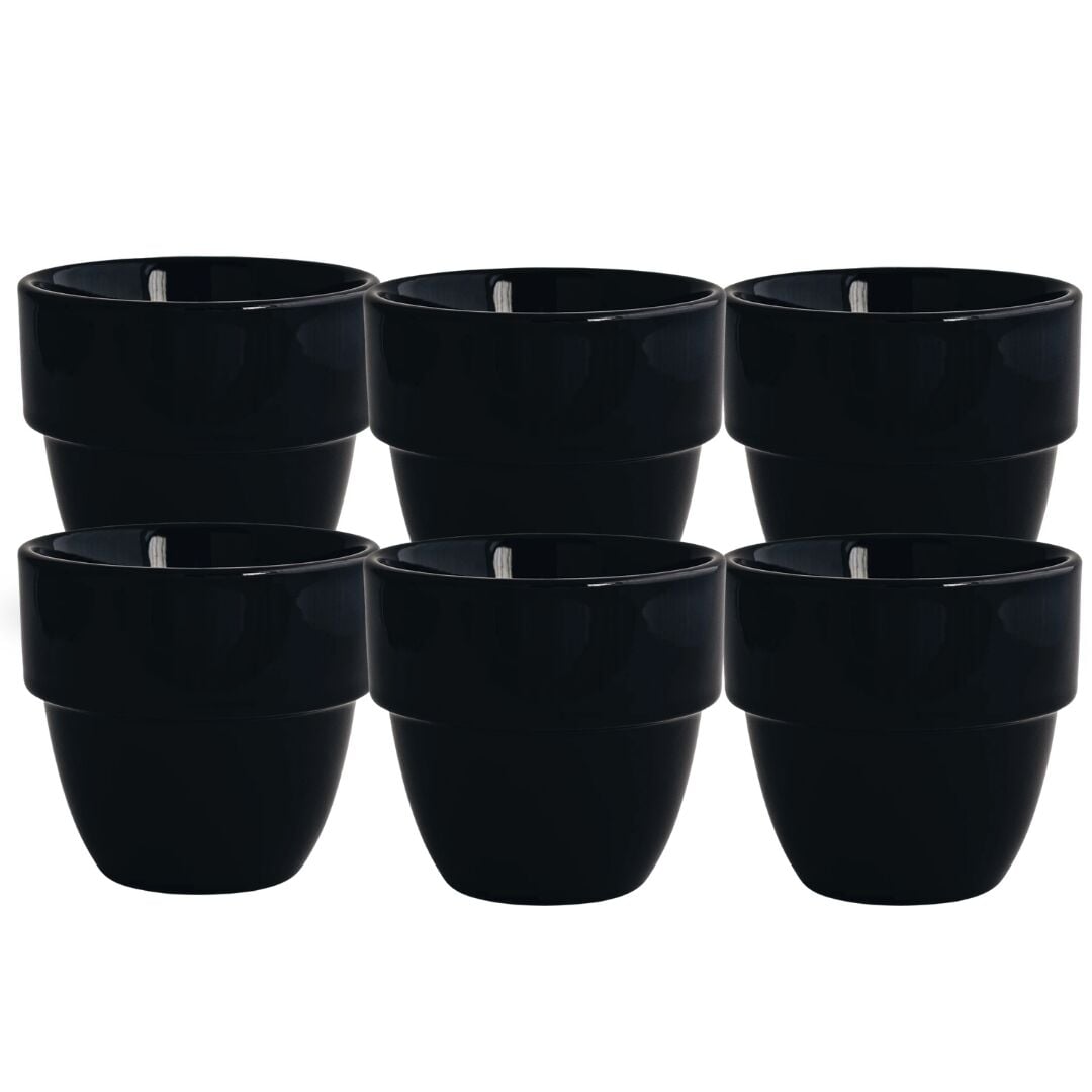 Acme Taster Cup Tall Penguin 6'lı Set