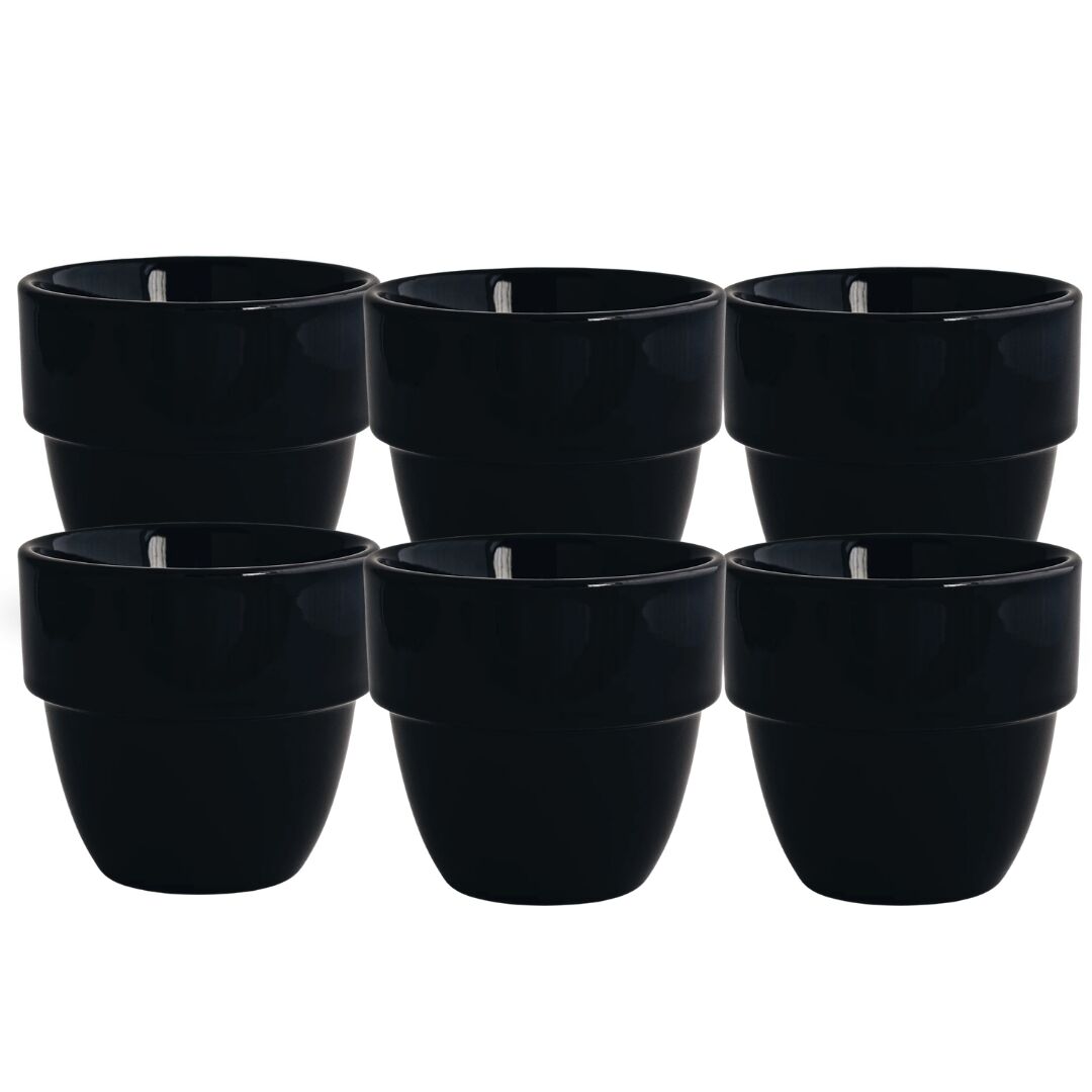 Acme Taster Cup Tall Penguin 6'lı Set