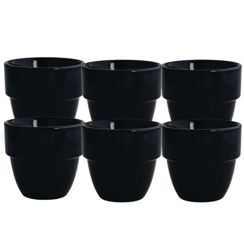 Acme Taster Cup Tall Penguin 6'lı Set
