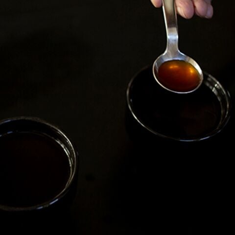 Acme Taster Cup Tall Penguin 6'lı Set