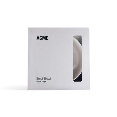 Acme Roman 4 Parça Yeşil Küçük Bowl