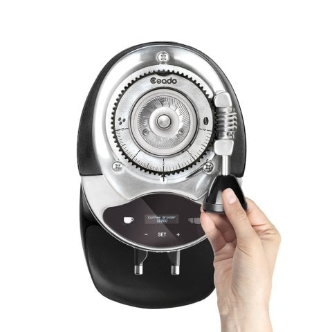 Ceado E37SL Kahve Öğütücüsü Beyaz