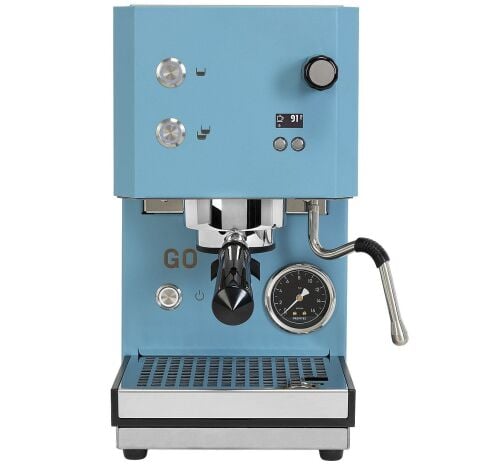 Profitec Pro GO 2.0 Mavi Kahve Makinesi - OUTLET