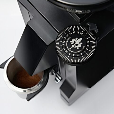 Eureka Mignon Zero 55S Siyah - OUTLET