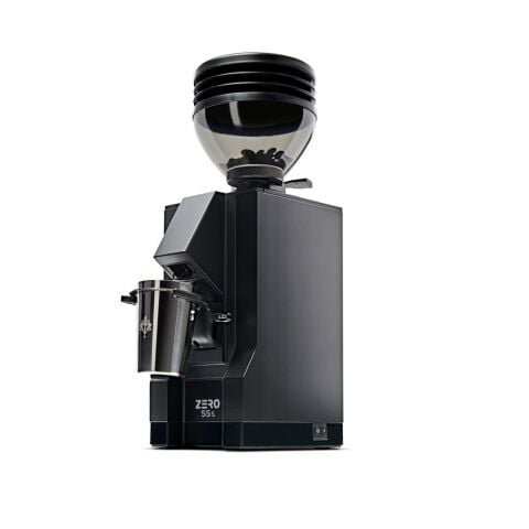 Eureka Mignon Zero 55S Siyah - OUTLET