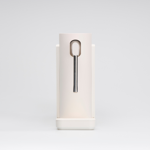 Morning Dream Süt Köpürtme Makinesi Beyaz