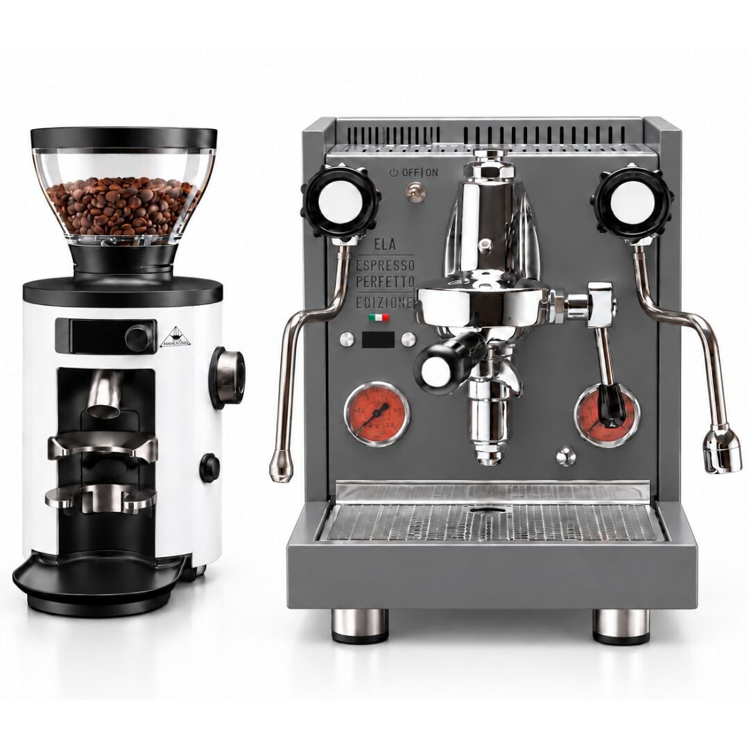 Quick Mill Ela Edizione - Mahlkönig X54 Set