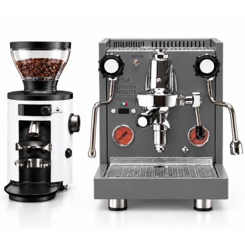 Quick Mill Ela Edizione - Mahlkönig X54 Set