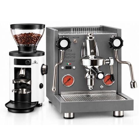 Quick Mill Ela Edizione - Mahlkönig X54 Set