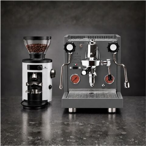 Quick Mill Ela Edizione - Mahlkönig X54 Set