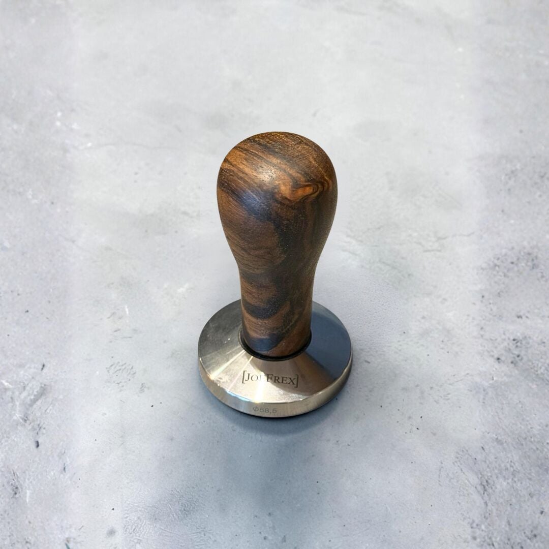 KartalWoodArt - Ceviz Ahşap Tamper