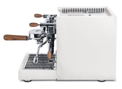 Quick Mill Naz Espresso Kahve Makinesi Beyaz