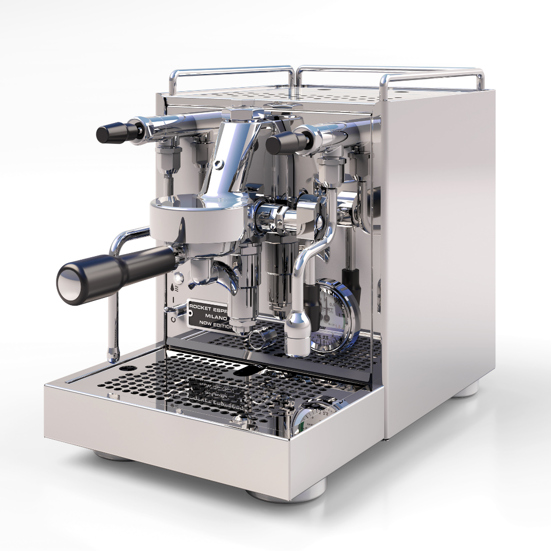 Rocket Now Edition Inox Espresso Kahve Makinesi