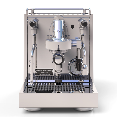 Rocket Now Edition Inox Espresso Kahve Makinesi
