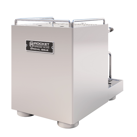 Rocket Now Edition Inox