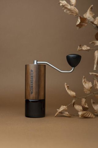 Comandante C40 Nitro Blade Liquid Amber MK4