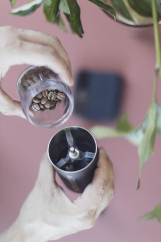 Comandante C40 Nitro Blade Liquid Amber MK4