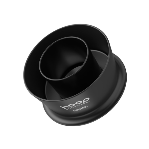 Ceado Hoop Brewer Siyah