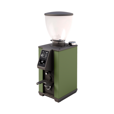 Stone Pebble Kahve Öğütücüsü Yeşil