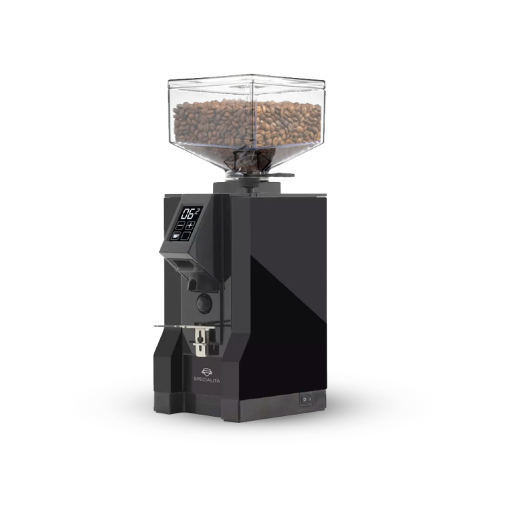 Eureka Mignon Specialita Kahve Öğütücüsü 15BL Mat Siyah