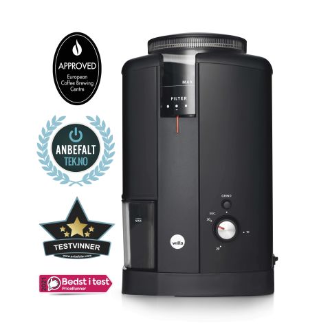Wilfa - Aroma Konik Dişli Kahve Öğütücü