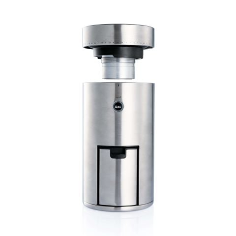 Wilfa - Uniform 58mm Flat Dişli Kahve Öğütücü - Gümüş