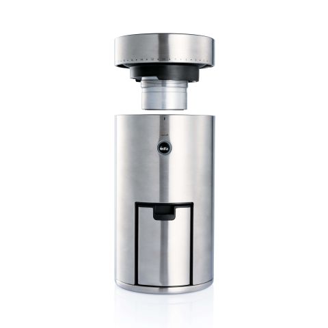Wilfa - Uniform 58mm Flat Dişli Kahve Öğütücü - Gümüş