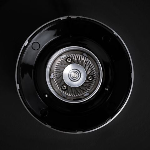 Wilfa - Uniform 58mm Flat Dişli Kahve Öğütücü - Gümüş