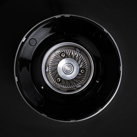 Wilfa - Uniform 58mm Flat Dişli Kahve Öğütücü - Gümüş
