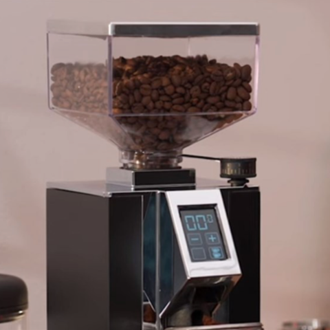 Eureka Mignon Metal Hopper Kapağı