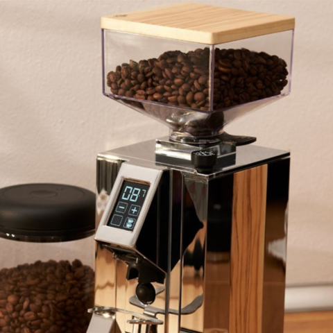 Eureka Mignon Ahşap Hopper Kapağı