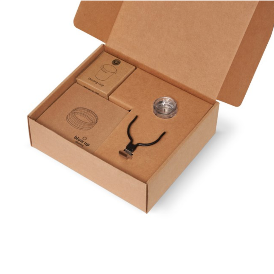 Eureka Mignon Single Dose Kit