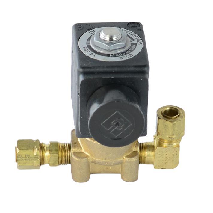 Slayer Buhar Selenoid Kit