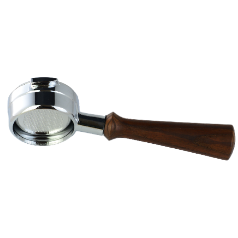 Slayer Espresso Model Ahşap Dişbudak Bottomless Portafiltre