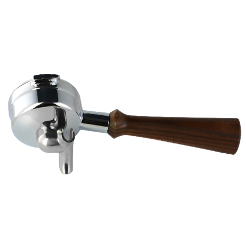 Slayer Espresso Model Ahşap Dişbudak 2 Grup Portafiltre