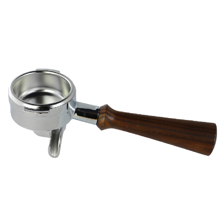 Slayer Espresso Model Ahşap Dişbudak 2 Grup Portafiltre