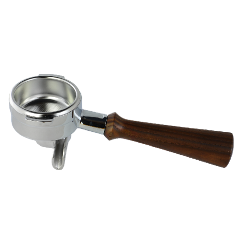 Slayer Espresso Model Ahşap Dişbudak 2 Grup Portafiltre